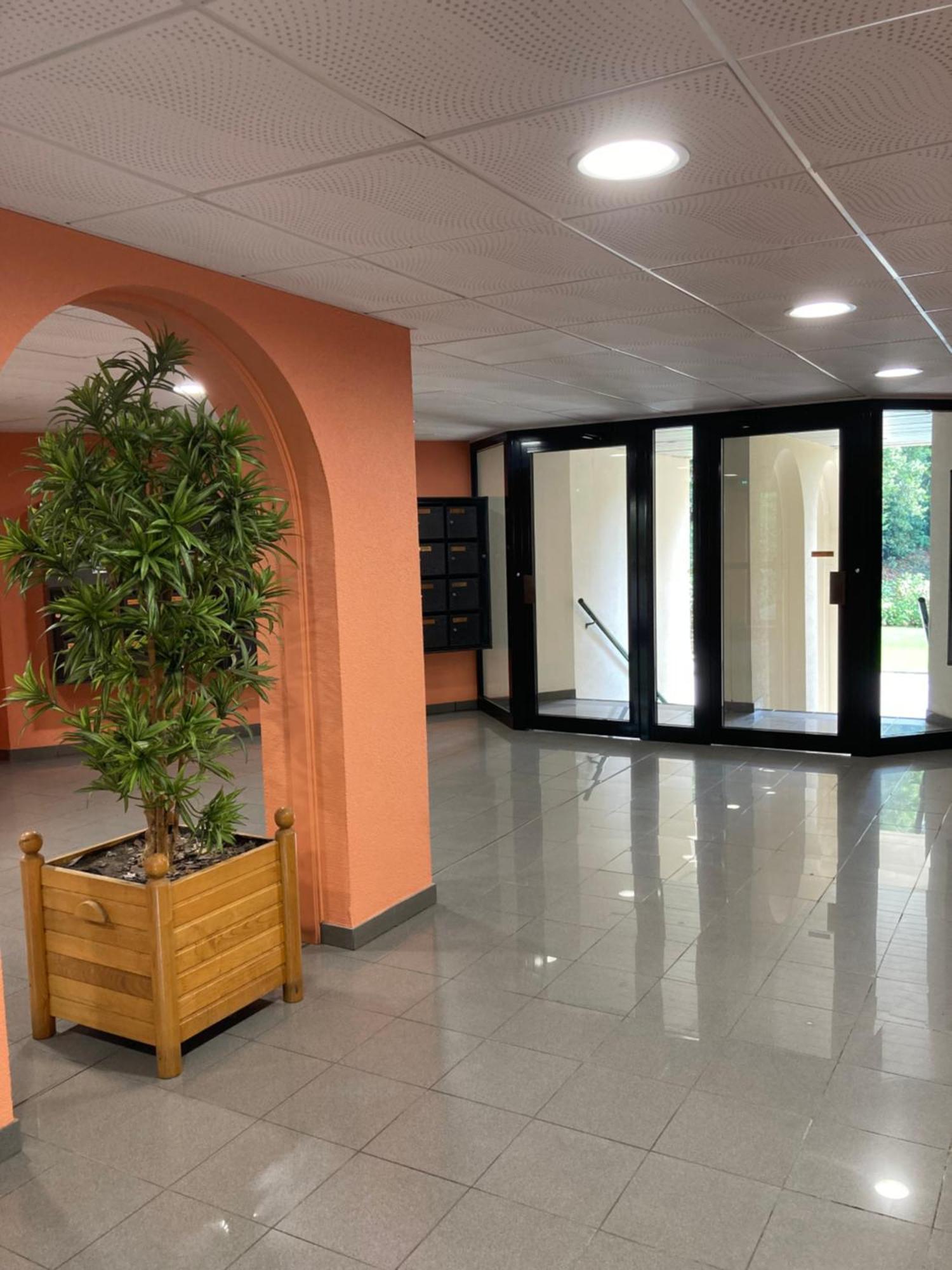 Studio Biarritz Aguilera 2 A 4 Pers Buitenkant foto
