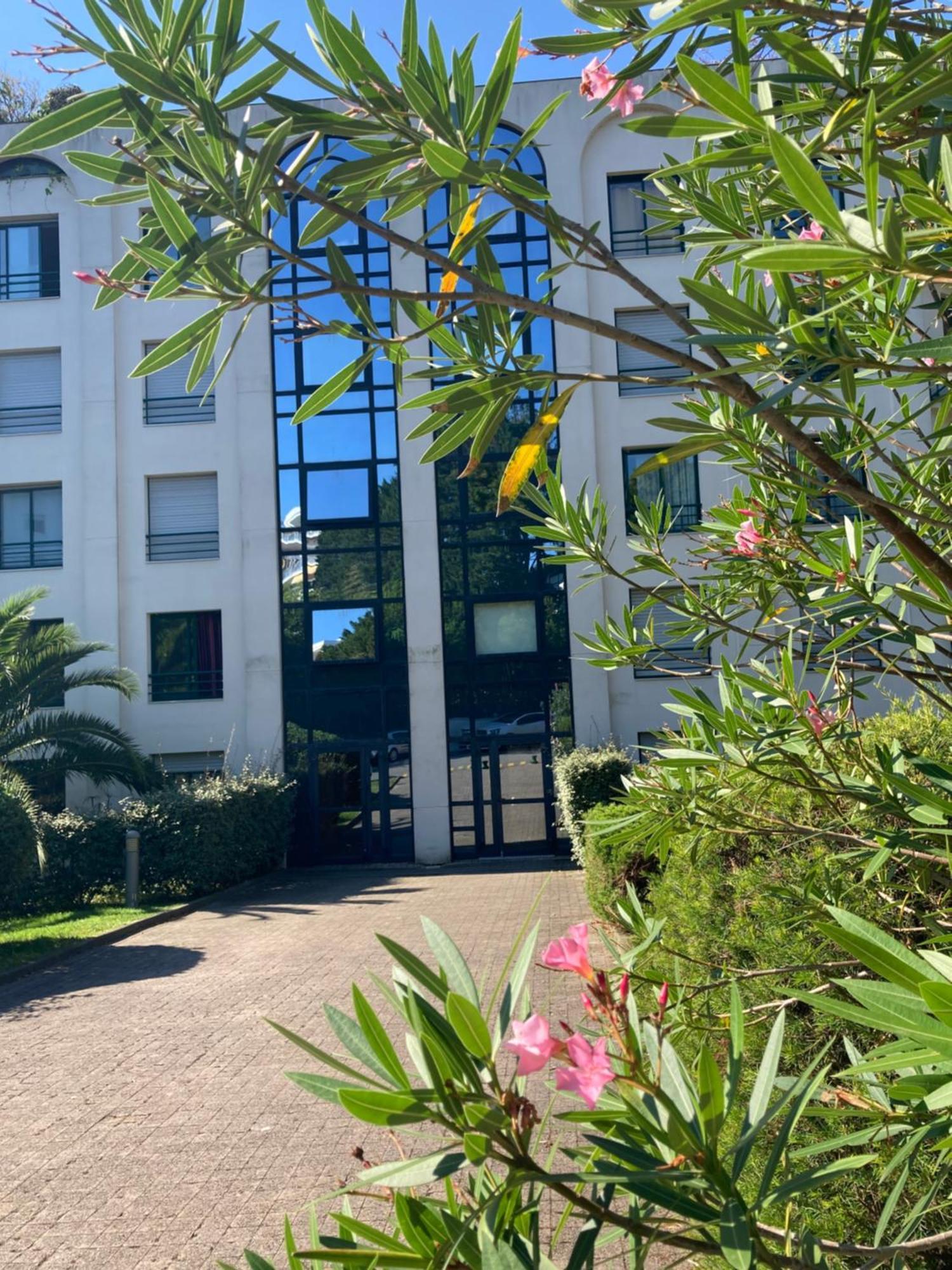 Studio Biarritz Aguilera 2 A 4 Pers Buitenkant foto