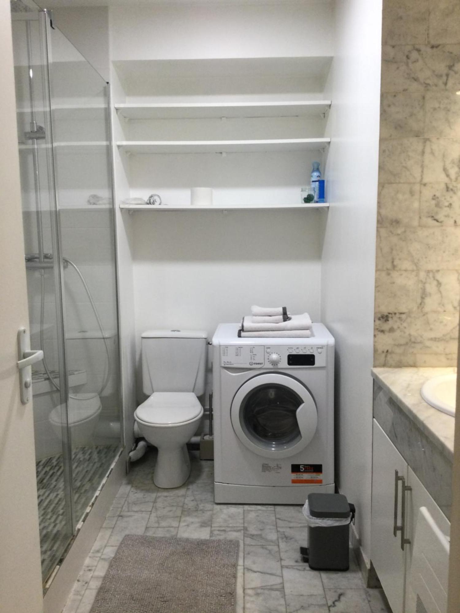 Studio Biarritz Aguilera 2 A 4 Pers Buitenkant foto