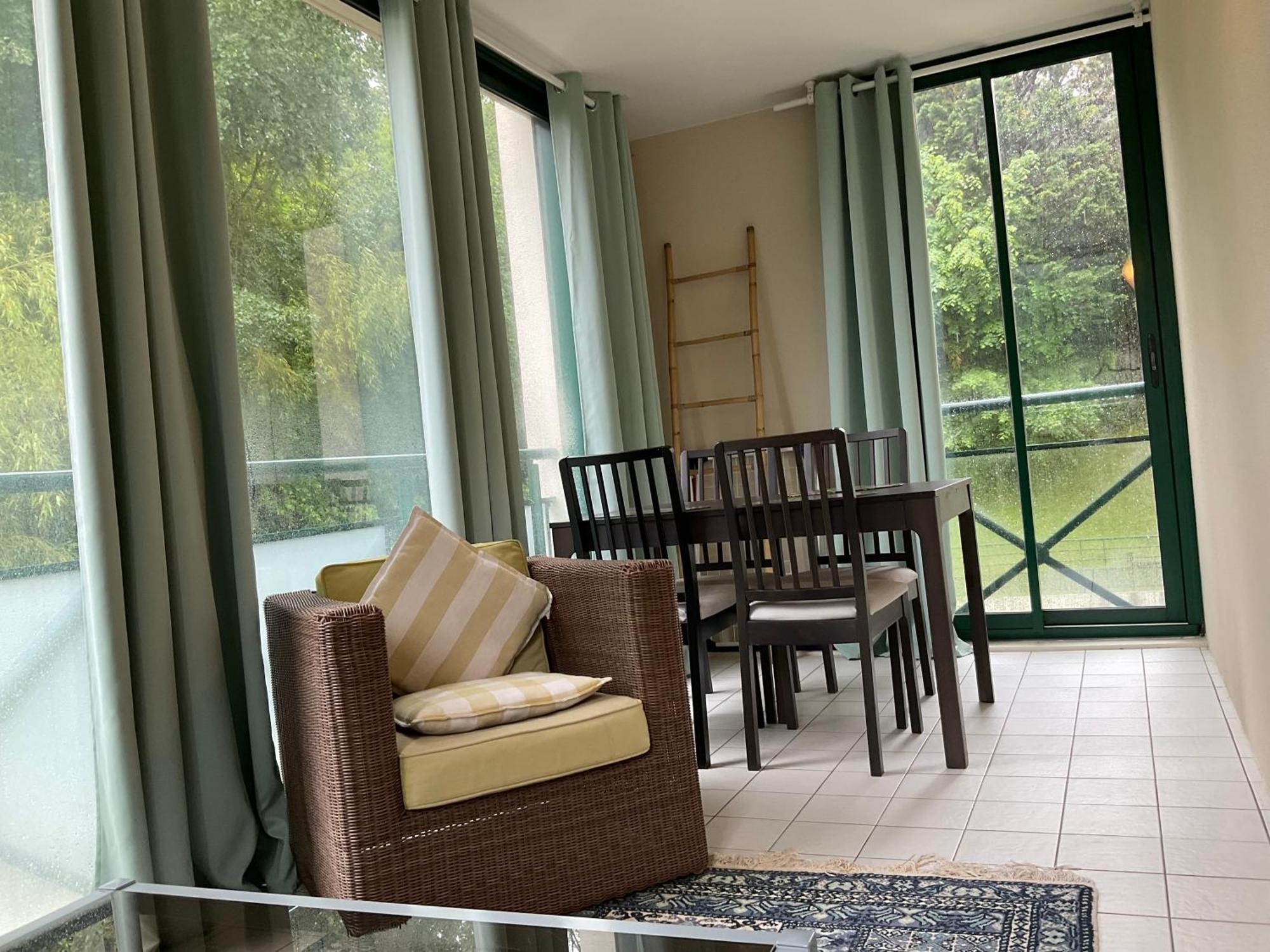Studio Biarritz Aguilera 2 A 4 Pers Buitenkant foto